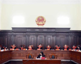 Các án lệ mới được công bố của Toà án nhân dân tối cao