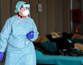 Số người mắc Covid-19 ở Italia tăng đột biến gần 3.500 ca trong ngày