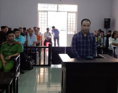 Vụ án thuộc thẩm quyền của Tòa án nhân dân